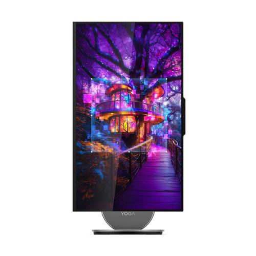 Lenovo Yoga AIO 27IAH10 Intel Core Ultra 7 68,6 cm (27") 2560 x 1440 Pixels Alles-in-één-pc 16 GB LPDDR5x-SDRAM 1 TB SSD Windows 11 Home Wi-Fi 7 (802.11be) Grijs - Image 8