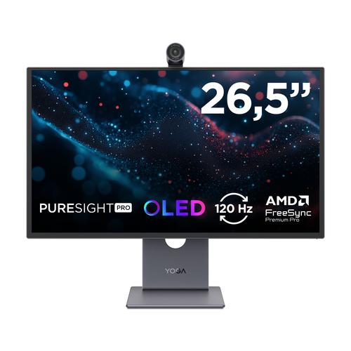 Lenovo Yoga Pro 27UD-10 Monitor - Image 1