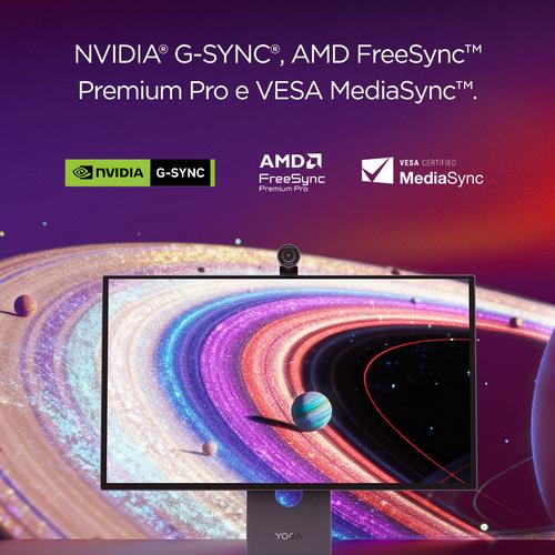 Lenovo Yoga Pro 27UD-10 Monitor - Image 2