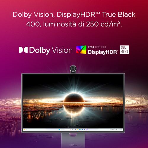 Lenovo Yoga Pro 27UD-10 Monitor - Image 4