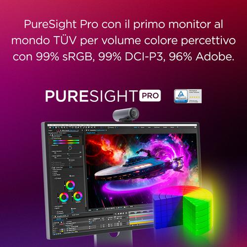 Lenovo Yoga Pro 27UD-10 Monitor - Image 8