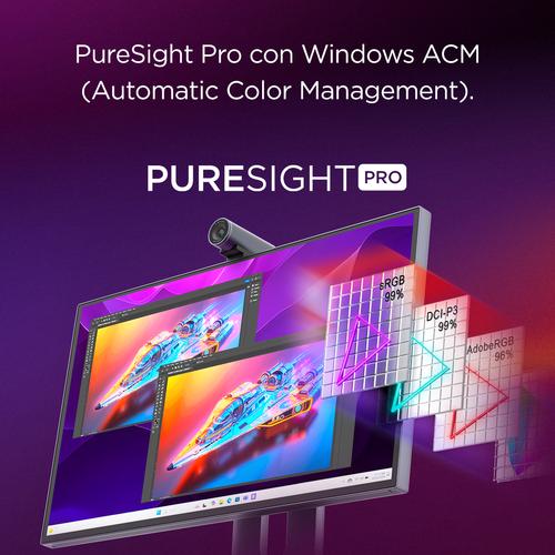 Lenovo Yoga Pro 27UD-10 Monitor - Image 9