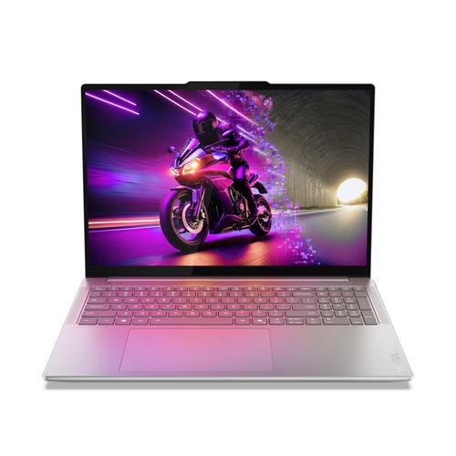 Lenovo Yoga Pro 9 16IAH10 Intel Core Ultra 7 255H Laptop 40,6 cm (16") WQXGA+ 32 GB LPDDR5x-SDRAM 1 TB SSD NVIDIA GeForce RTX 5050 Wi-Fi 7 (802.11be) Windows 11 Home Engels Grijs - Image 1