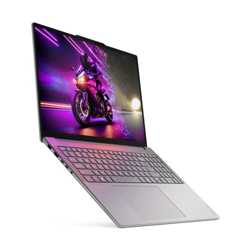 Lenovo Yoga Pro 9 16IAH10 Intel Core Ultra 7 255H Laptop 40,6 cm (16") WQXGA+ 32 GB LPDDR5x-SDRAM 1 TB SSD NVIDIA GeForce RTX 5050 Wi-Fi 7 (802.11be) Windows 11 Home Engels Grijs - Image 10