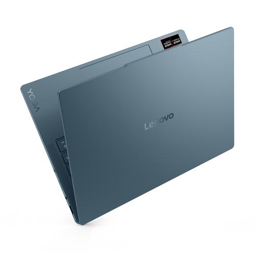 Lenovo Yoga Slim 7 14AKP10 Copilot+ PC AMD Ryzen AI 7 350 Laptop 35,6 cm (14") WUXGA 16 GB LPDDR5x-SDRAM 512 GB SSD Wi-Fi 7 (802.11be) Windows 11 Home Engels Blauwgroen - Image 5
