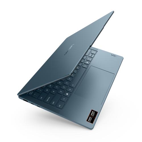Lenovo Yoga Slim 7 14AKP10 Copilot+ PC AMD Ryzen AI 7 350 Laptop 35,6 cm (14") WUXGA 16 GB LPDDR5x-SDRAM 512 GB SSD Wi-Fi 7 (802.11be) Windows 11 Home Engels Blauwgroen - Image 6