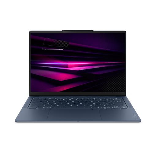 Lenovo Yoga Slim 7 14Q8Y11 Copilot+ PC Snapdragon X2P-42-100 Laptop 35,6 cm (14") WUXGA 16 GB LPDDR5x-SDRAM 512 GB SSD Wi-Fi 7 (802.11be) Windows 11 Home Engels Blauw - Image 1
