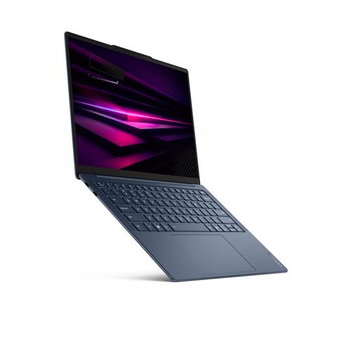 Lenovo Yoga Slim 7 14Q8Y11 Copilot+ PC Snapdragon X2P-42-100 Laptop 35,6 cm (14") WUXGA 16 GB LPDDR5x-SDRAM 512 GB SSD Wi-Fi 7 (802.11be) Windows 11 Home Engels Blauw - Image 10