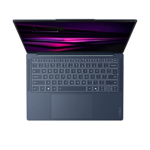 Lenovo Yoga Slim 7 14Q8Y11 Copilot+ PC Snapdragon X2P-42-100 Laptop 35,6 cm (14") WUXGA 16 GB LPDDR5x-SDRAM 512 GB SSD Wi-Fi 7 (802.11be) Windows 11 Home Engels Blauw - Image 6