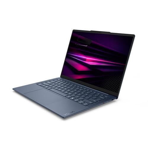 Lenovo Yoga Slim 7 14Q8Y11 Copilot+ PC Snapdragon X2P-42-100 Laptop 35,6 cm (14") WUXGA 16 GB LPDDR5x-SDRAM 512 GB SSD Wi-Fi 7 (802.11be) Windows 11 Home Engels Blauw - Image 7
