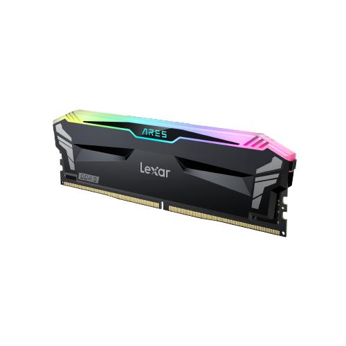Lexar ARES RGB geheugenmodule 32 GB 2 x 16 GB DDR5 288-pin DIMM ECC - Image 2