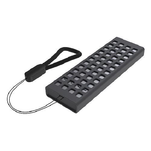 Lexar E6 SDD-behuizing Zilver M.2 - Image 3