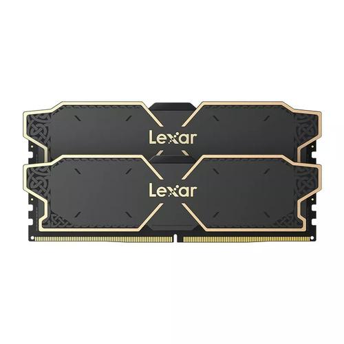 Lexar LD5U16G60C38LG-RGD geheugenmodule 32 GB 2 x 16 GB DDR5 288-pin DIMM - Image 1