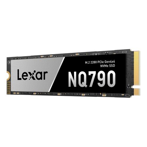 Lexar LNQ790X001T-RNNNG internal solid state drive 1 TB M.2 PCI Express 4.0 NVMe 3D TLC NAND - Image 2