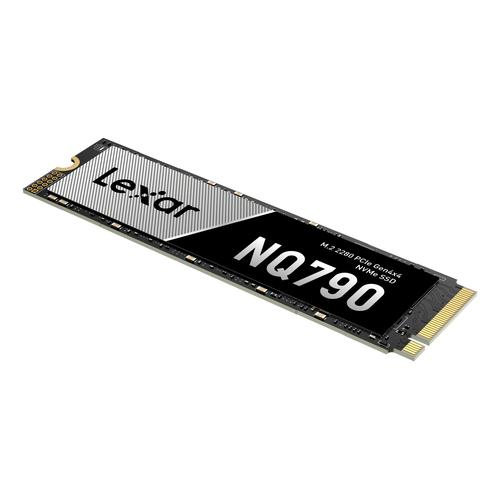 Lexar LNQ790X002T-RNNNG internal solid state drive 2 TB M.2 PCI Express 4.0 NVMe 3D TLC NAND - Image 3