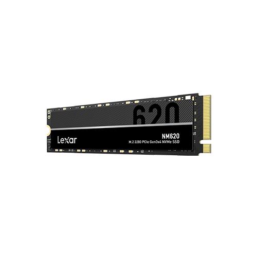 Lexar NM620 2 TB M.2 PCI Express 4.0 NVMe 3D TLC NAND - Image 2