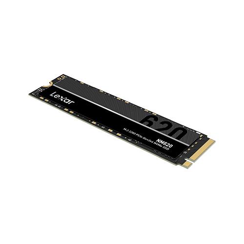Lexar NM620 2 TB M.2 PCI Express 4.0 NVMe 3D TLC NAND - Image 3