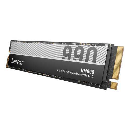 Lexar NM990 2 TB M.2 PCI Express 5.0 NVMe - Image 2