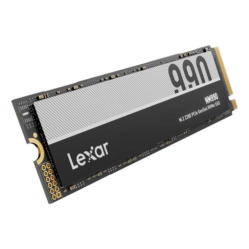 Lexar NM990 2 TB M.2 PCI Express 5.0 NVMe - Image 3
