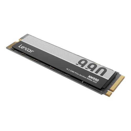 Lexar NM990 2 TB M.2 PCI Express 5.0 NVMe - Image 4