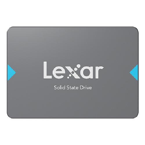 Lexar NQ100 256 GB 2.5" SATA III - Image 1