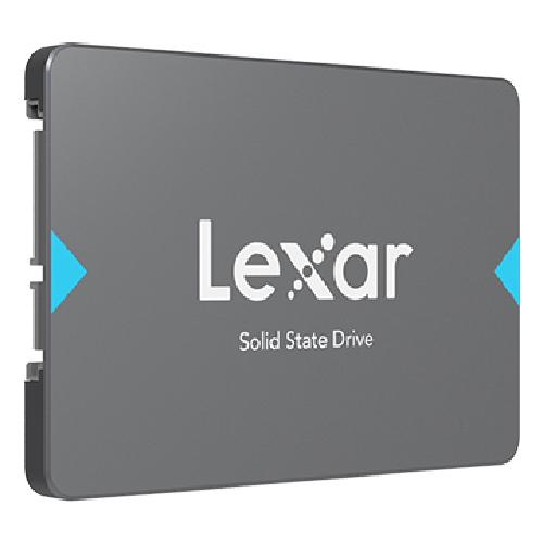 Lexar NQ100 512 GB 2.5" SATA III - Image 2