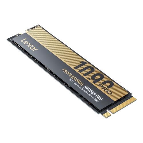 Lexar Professional NM1090 PRO 1 TB M.2 PCI Express 5.0 NVMe 3D TLC NAND - Image 3