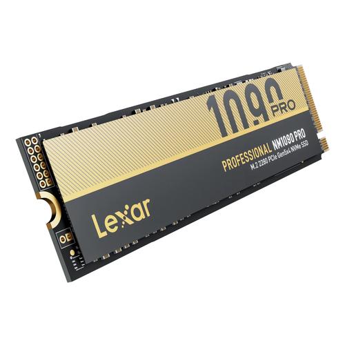 Lexar Professional NM1090 PRO 4 TB M.2 PCI Express 5.0 NVMe 3D TLC NAND - Image 2