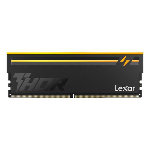 Lexar THOR RGB 2nd Gen geheugenmodule 32 GB 2 x 16 GB DDR5 6000 MT/s 288-pin DIMM