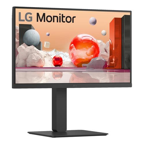 LG 24BA650 LED display 60,5 cm (23.8") 1920 x 1080 Pixels Full HD Zwart - Image 3