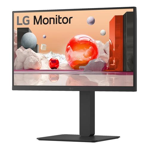 LG 24BA650 LED display 60,5 cm (23.8") 1920 x 1080 Pixels Full HD Zwart - Image 4