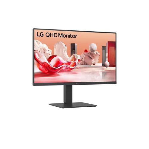 LG 27BA54QB-B.AEU computer monitor 68,6 cm (27") 2560 x 1440 Pixels 2K LCD Zwart - Image 2