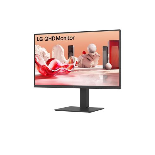 LG 27BA54QB-B.AEU computer monitor 68,6 cm (27") 2560 x 1440 Pixels 2K LCD Zwart - Image 3