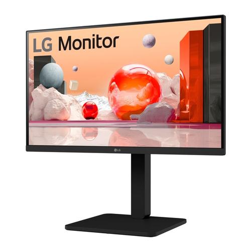 LG 27BA650-B computer monitor 68,6 cm (27") 1920 x 1080 Pixels Full HD LCD Zwart - Image 3