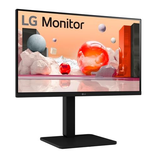 LG 27BA650-B computer monitor 68,6 cm (27") 1920 x 1080 Pixels Full HD LCD Zwart - Image 4