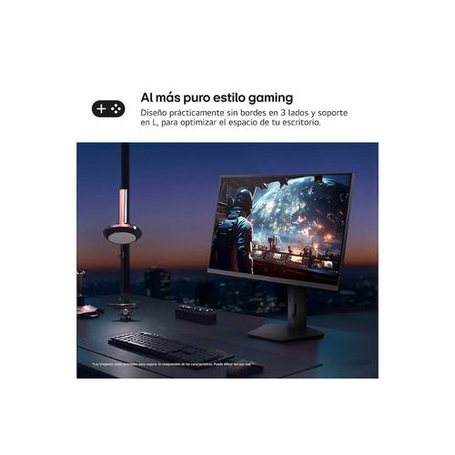 LG 27G610A-B computer monitor 68,6 cm (27") 2560 x 1440 Pixels Quad HD LCD Zwart - Image 3