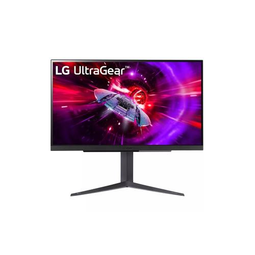LG 27GR83Q-B LED display 68,6 cm (27") 2560 x 1440 Pixels Quad HD Zwart - Image 1