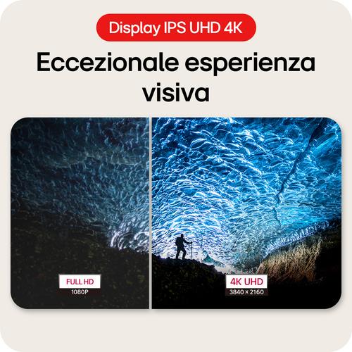 LG 27US550-W computer monitor 68,6 cm (27") 3840 x 2160 Pixels 4K Ultra HD LCD Wit - Image 8