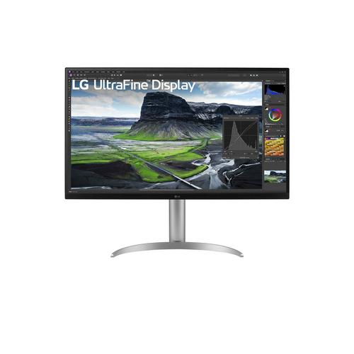 LG 32UQ850V-W computer monitor 80 cm (31.5") 3840 x 2160 Pixels 4K Ultra HD LED - Image 1