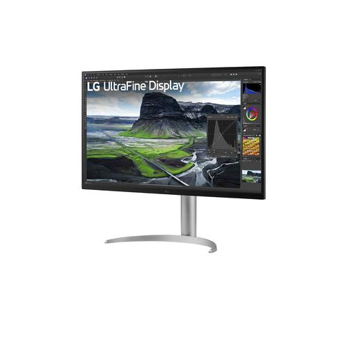 LG 32UQ850V-W computer monitor 80 cm (31.5") 3840 x 2160 Pixels 4K Ultra HD LED - Image 3