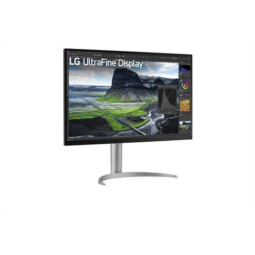 LG 32UQ850V-W computer monitor 80 cm (31.5") 3840 x 2160 Pixels 4K Ultra HD LED - Image 4