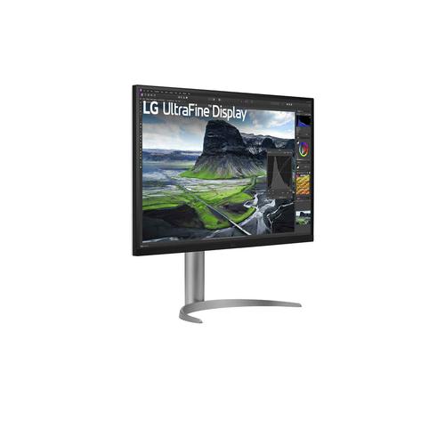 LG 32UQ850V-W computer monitor 80 cm (31.5") 3840 x 2160 Pixels 4K Ultra HD LED - Image 5