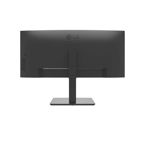 LG 34BA75QE-B computer monitor 86,4 cm (34") 3440 x 1440 Pixels Wide Quad HD LCD Zwart - Image 5