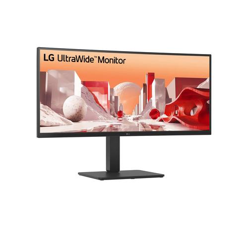 LG 34BA85QE-B computer monitor 86,4 cm (34") 3440 x 1440 Pixels Wide Quad HD LCD Zwart - Image 5