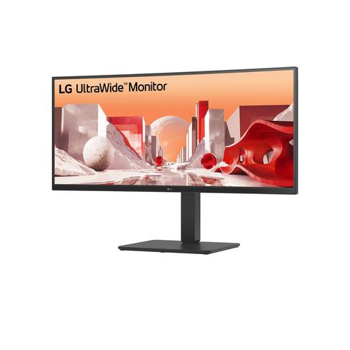 LG 34BA85QE-B computer monitor 86,4 cm (34") 3440 x 1440 Pixels Wide Quad HD LCD Zwart - Image 6