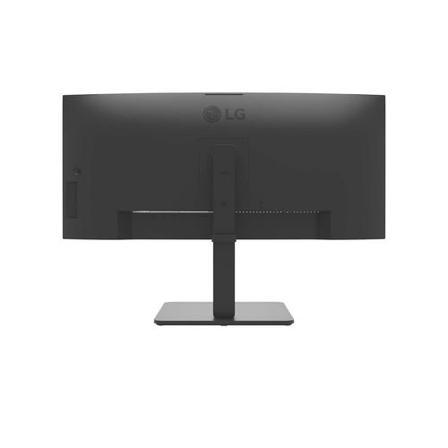 LG 34BA85QE-B computer monitor 86,4 cm (34") 3440 x 1440 Pixels Wide Quad HD LCD Zwart - Image 8