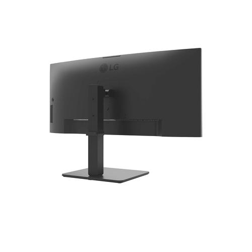 LG 34BA85QE-B computer monitor 86,4 cm (34") 3440 x 1440 Pixels Wide Quad HD LCD Zwart - Image 9
