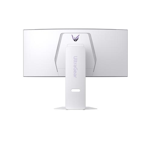 LG 34GX90SA-W computer monitor 86,4 cm (34") 3440 x 1440 Pixels Wide Quad HD OLED Wit - Image 2