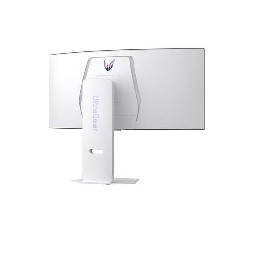 LG 34GX90SA-W computer monitor 86,4 cm (34") 3440 x 1440 Pixels Wide Quad HD OLED Wit - Image 3