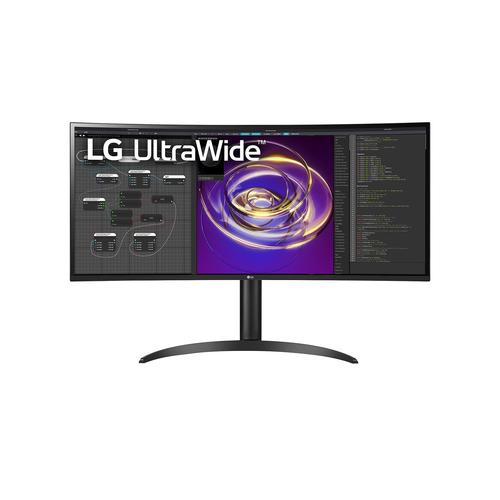 LG 34WP85CP-B LED display 86,4 cm (34") 3440 x 1440 Pixels UltraWide Quad HD Zwart - Image 1